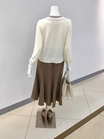 ANY SIS 本田 コーディネート画像