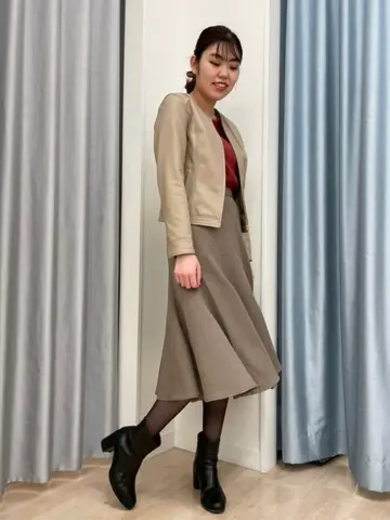 ANY SIS 古田(足立) コーディネート画像