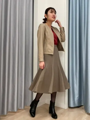 ANY SIS 古田(足立) コーディネート画像