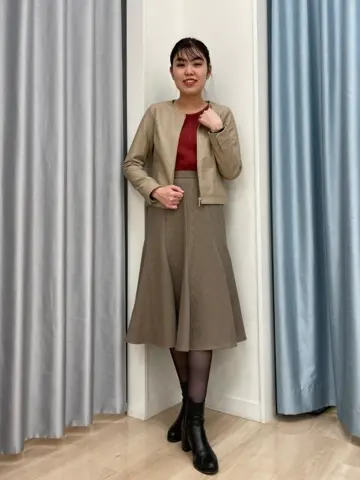 ANY SIS 古田(足立) コーディネート画像