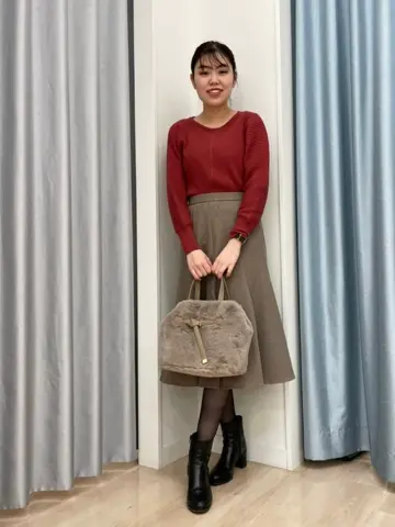 ANY SIS 古田(足立) コーディネート画像