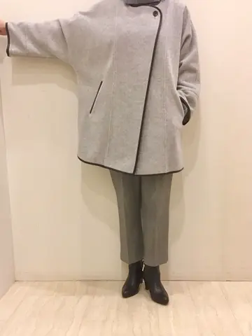 ANY SIS 藤森 コーディネート画像