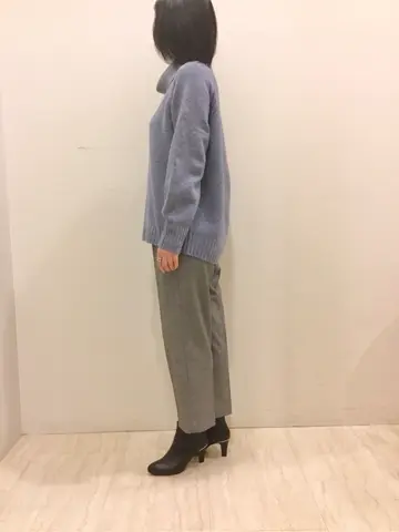 ANY SIS 藤森 コーディネート画像