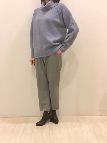 ANY SIS 藤森 コーディネート画像