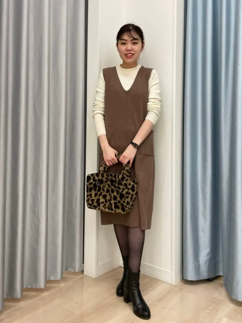 ANY SIS 古田(足立) コーディネート画像