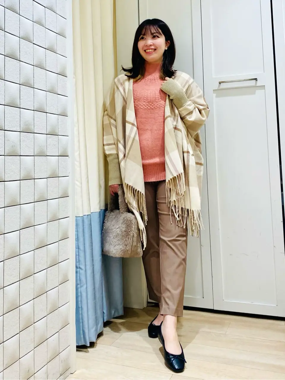  藤田 コーディネート画像