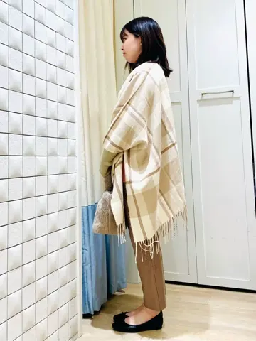 ANY SIS 藤田 コーディネート画像