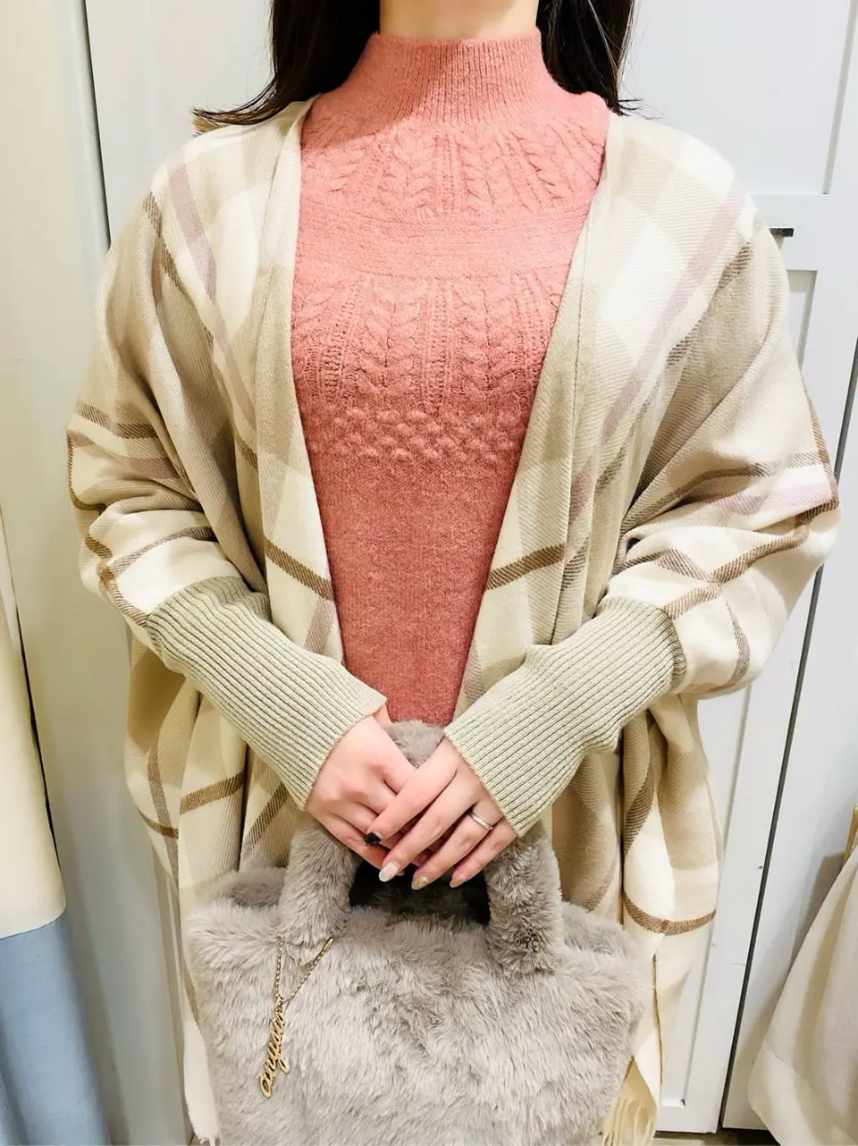 ANY SIS 藤田 コーディネート画像