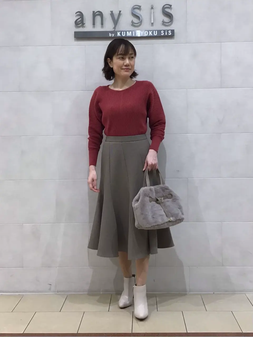  髙橋 コーディネート画像