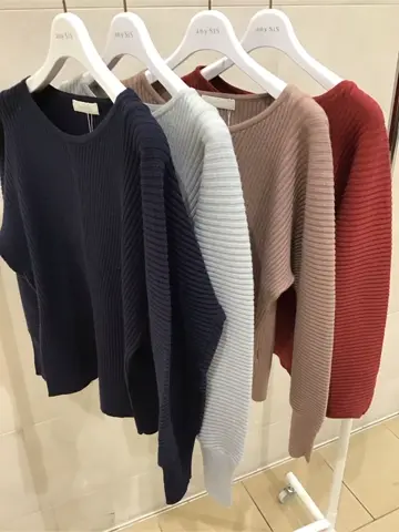 ANY SIS 髙橋 コーディネート画像