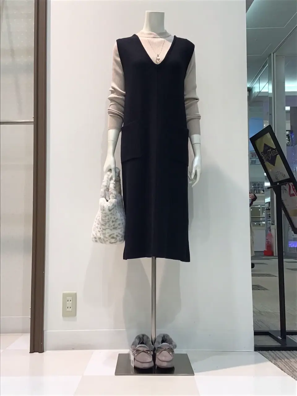 ANY SIS 布川 コーディネート画像