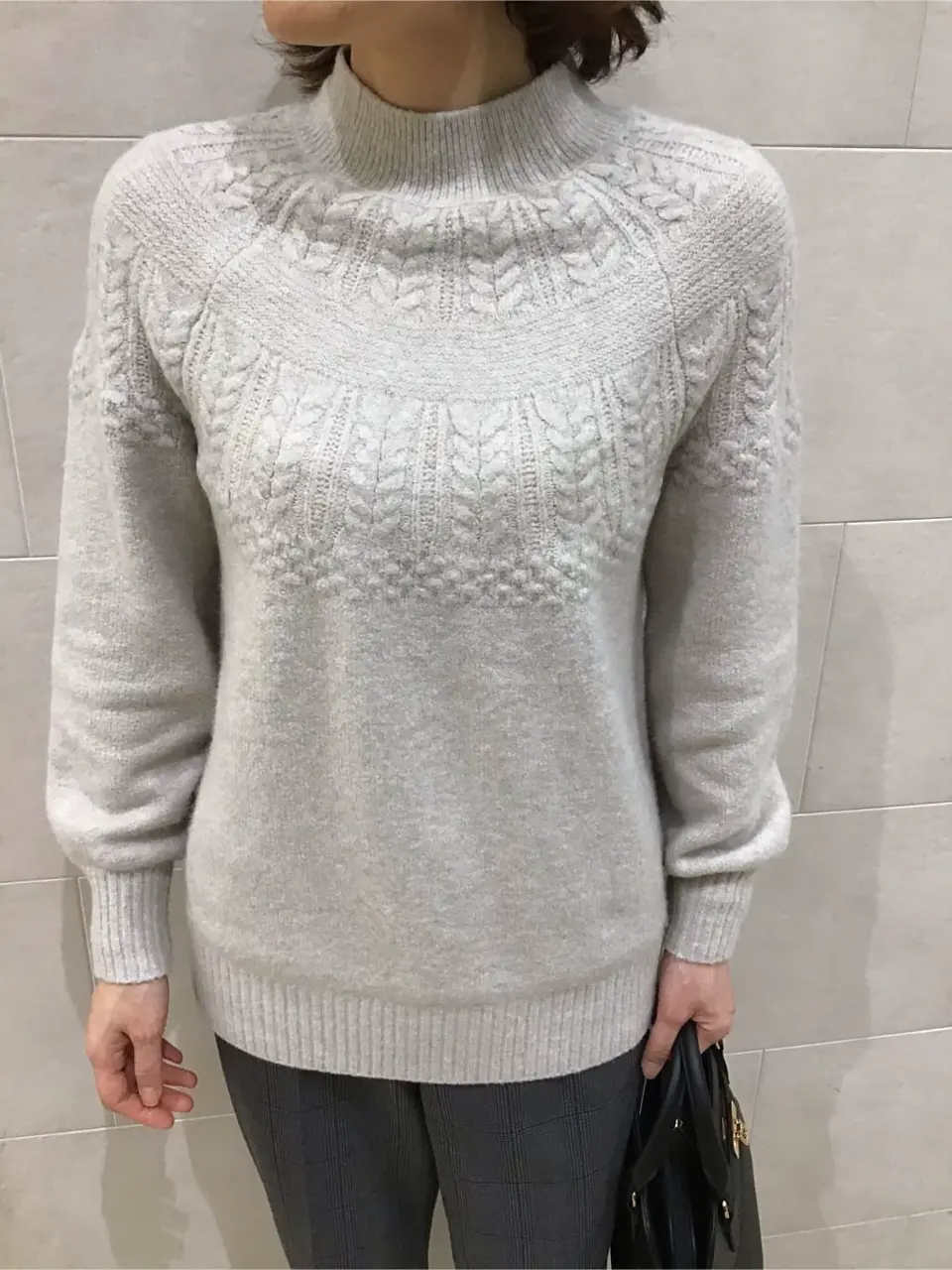 ANY SIS 髙橋 コーディネート画像