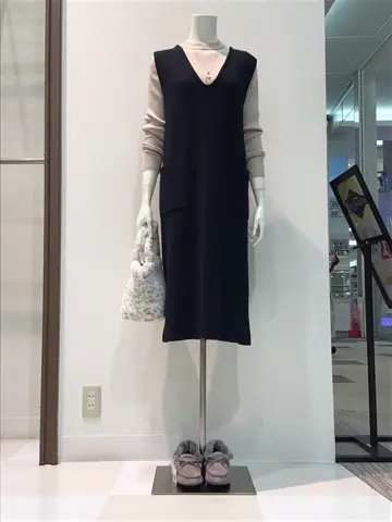 ANY SIS 布川 コーディネート画像