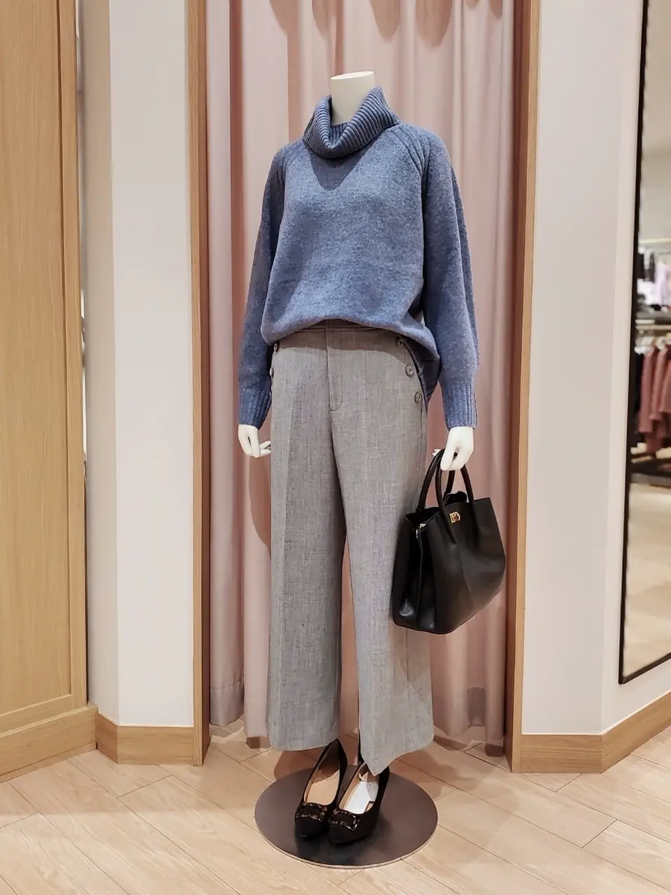  岩田 コーディネート画像