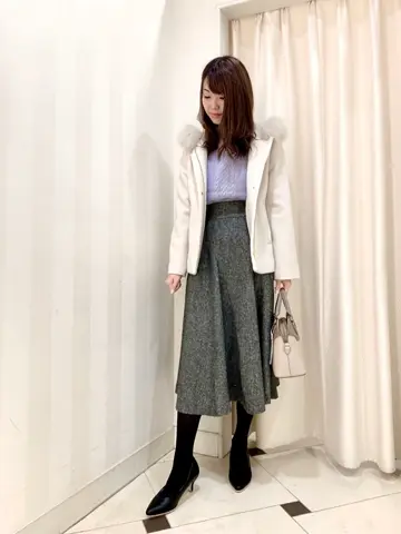 ANY SIS 金井 コーディネート画像