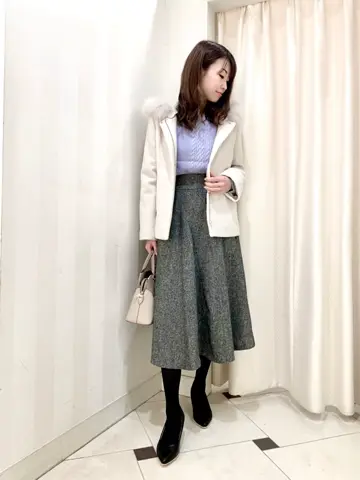 ANY SIS 金井 コーディネート画像