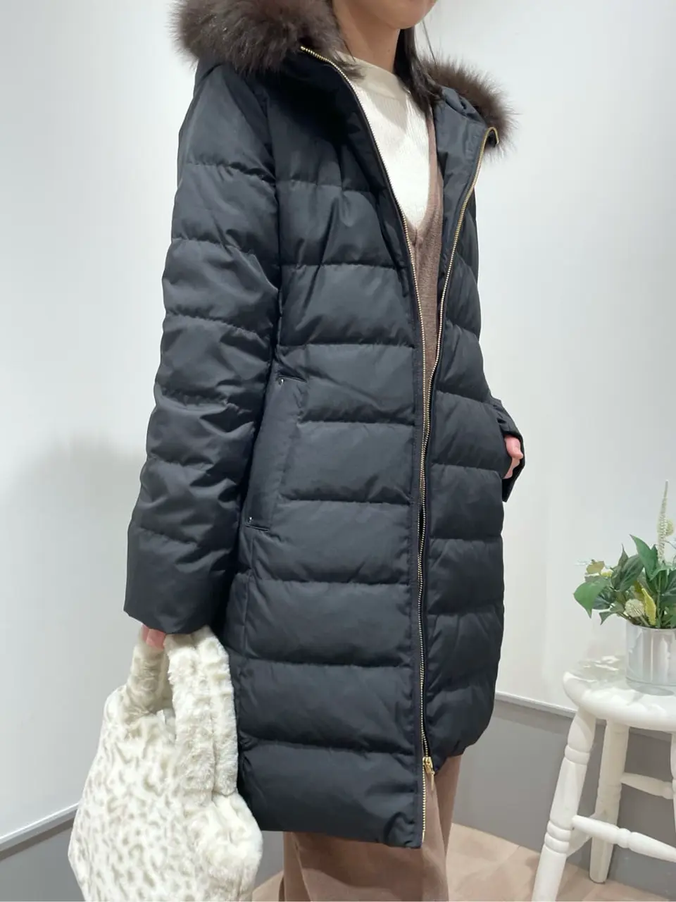 ANY SIS 山本 コーディネート画像