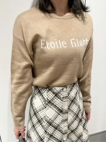 ANY SIS 山本 コーディネート画像