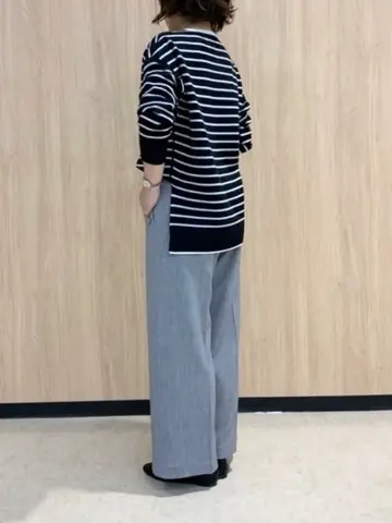 ANY SIS 見帆 コーディネート画像