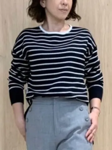 ANY SIS 見帆 コーディネート画像