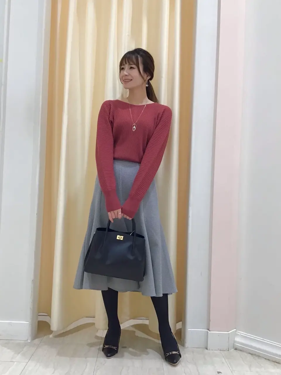 ANY SIS AI コーディネート画像