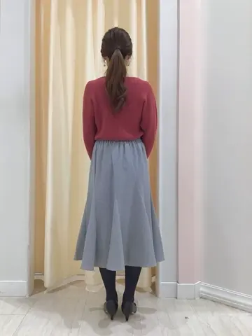 ANY SIS AI コーディネート画像