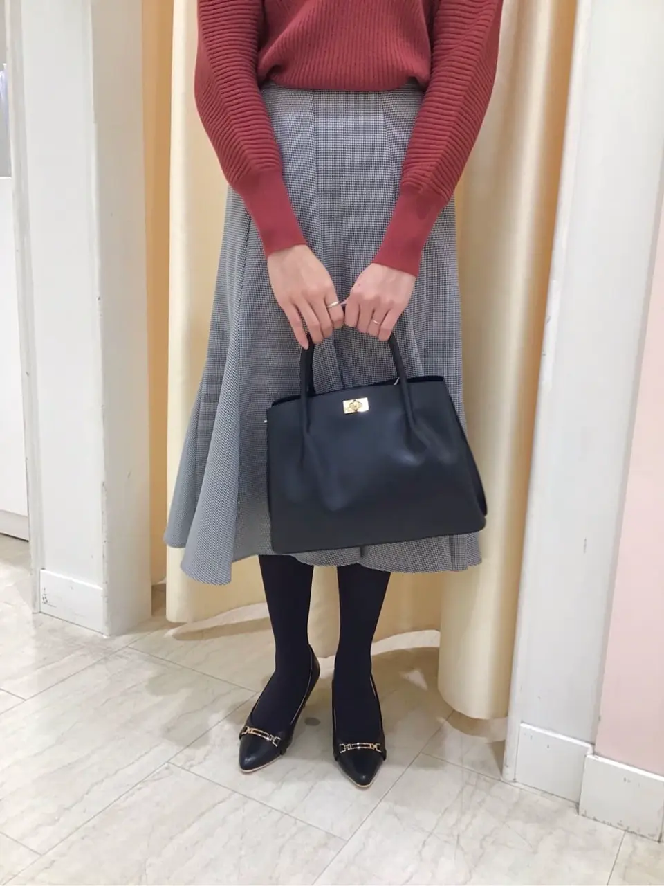 ANY SIS AI コーディネート画像