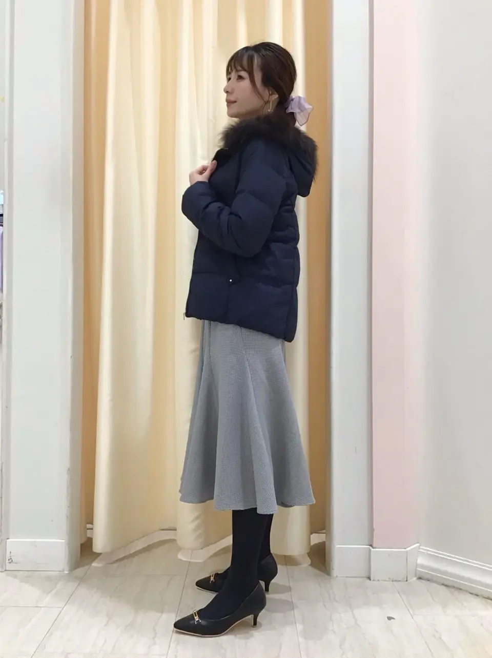 ANY SIS AI コーディネート画像