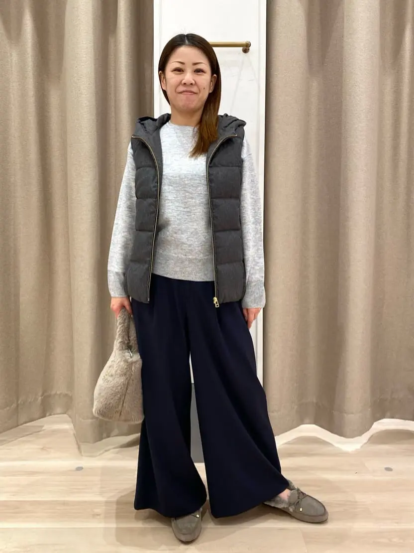 ANY SIS 瀬野 コーディネート画像