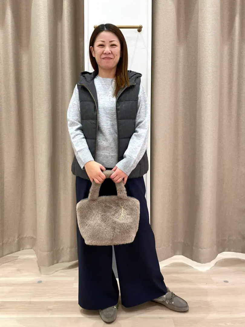 ANY SIS 瀬野 コーディネート画像