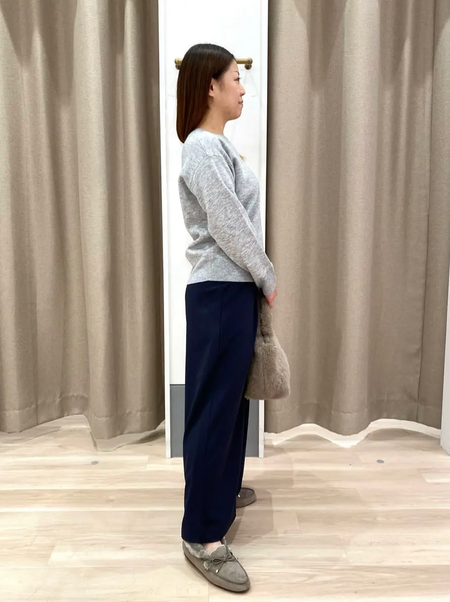 ANY SIS 瀬野 コーディネート画像