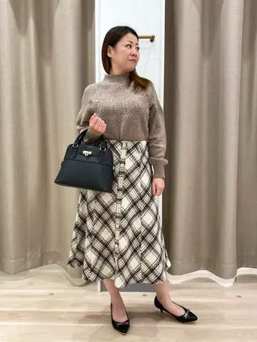 ANY SIS 瀬野 コーディネート画像