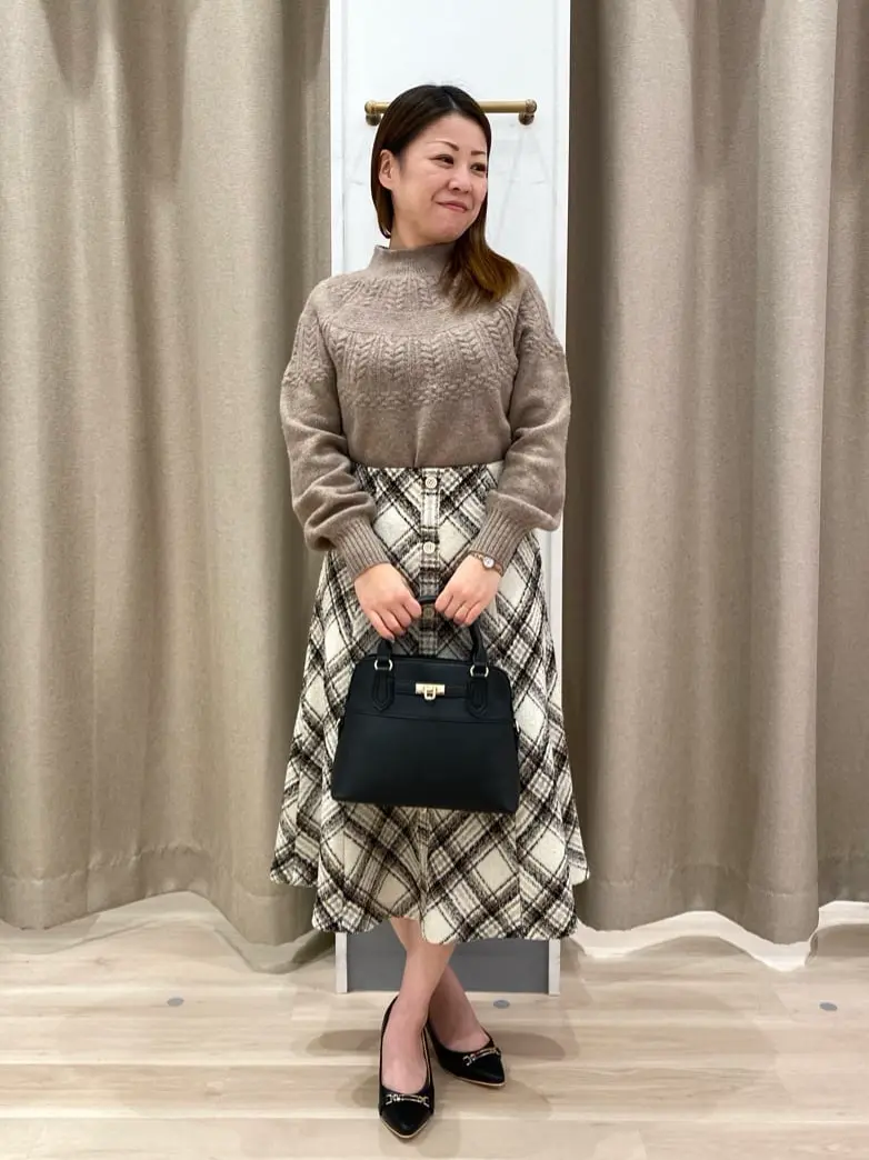 ANY SIS 瀬野 コーディネート画像