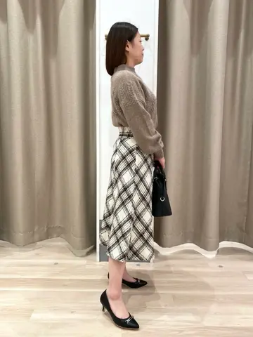 ANY SIS 瀬野 コーディネート画像