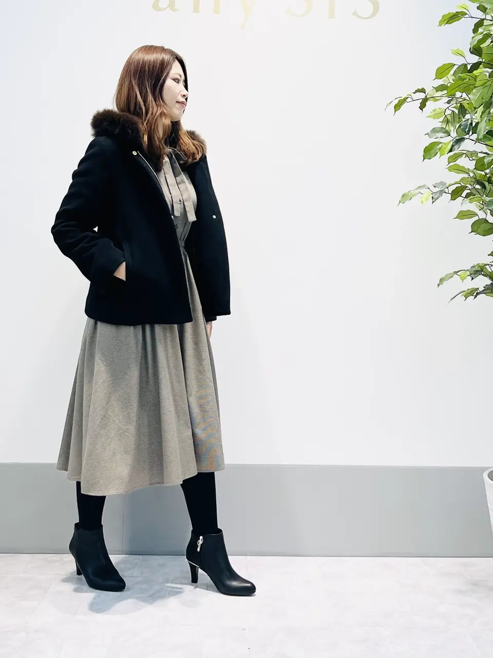  岡本 コーディネート画像