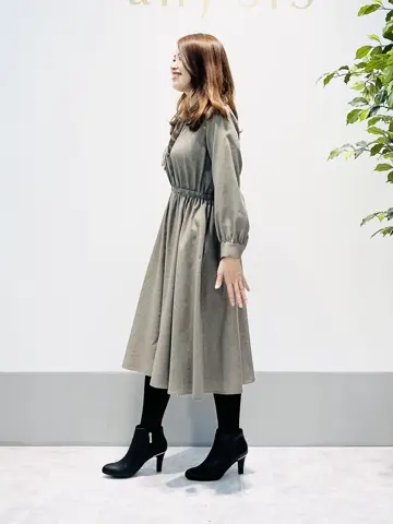 ANY SIS 岡本 コーディネート画像