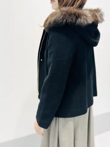 ANY SIS 岡本 コーディネート画像