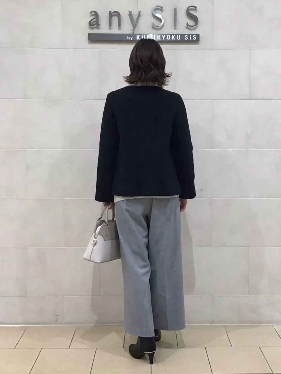 ANY SIS 髙橋 コーディネート画像
