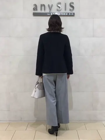 ANY SIS 髙橋 コーディネート画像
