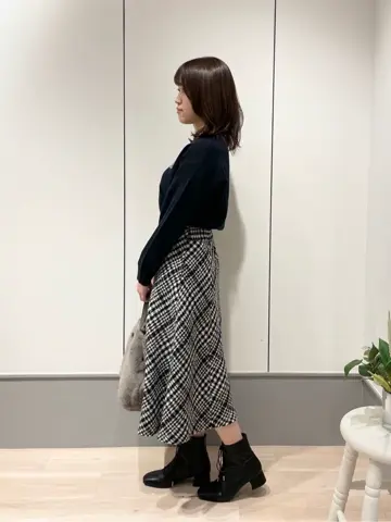 ANY SIS 今堀 コーディネート画像