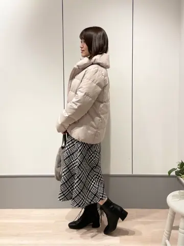 ANY SIS 今堀 コーディネート画像