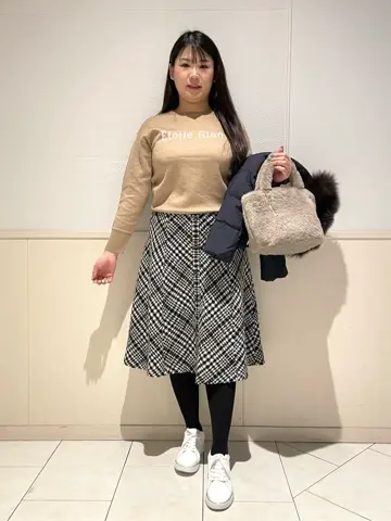 ANY SIS 寺嶋 コーディネート画像