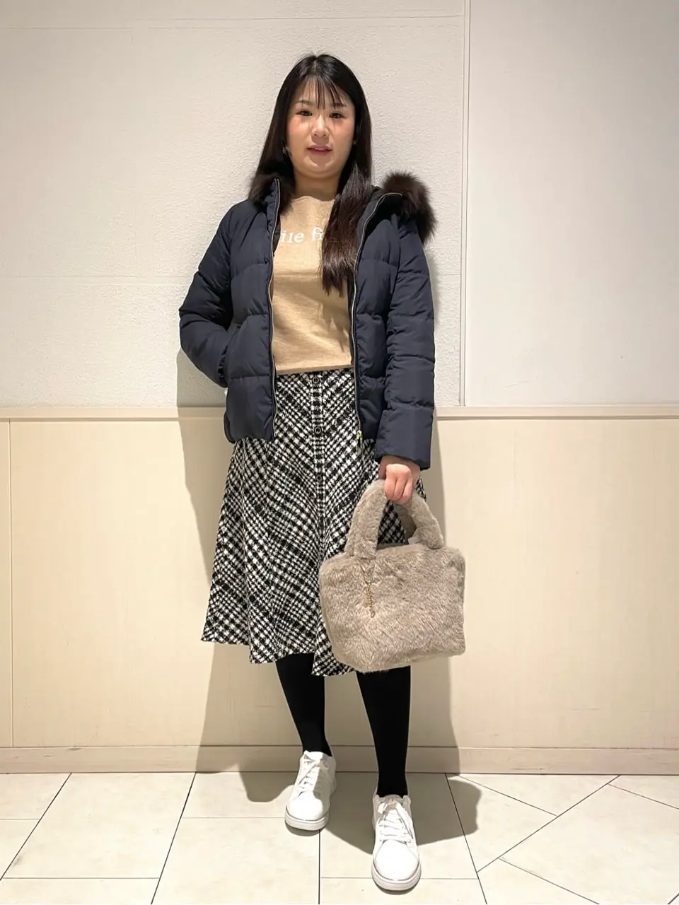 ANY SIS 寺嶋 コーディネート画像