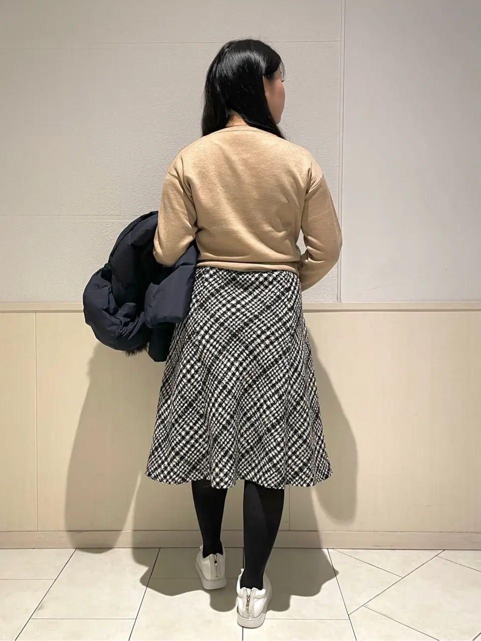 ANY SIS 寺嶋 コーディネート画像