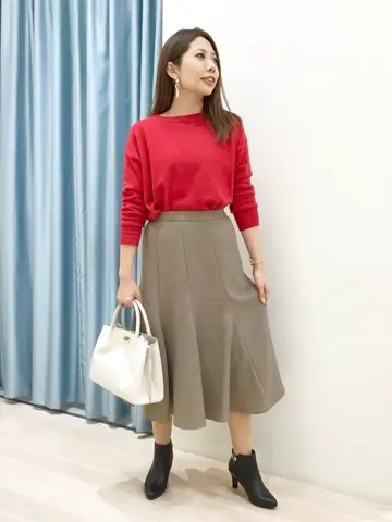 ANY SIS 大脇 コーディネート画像