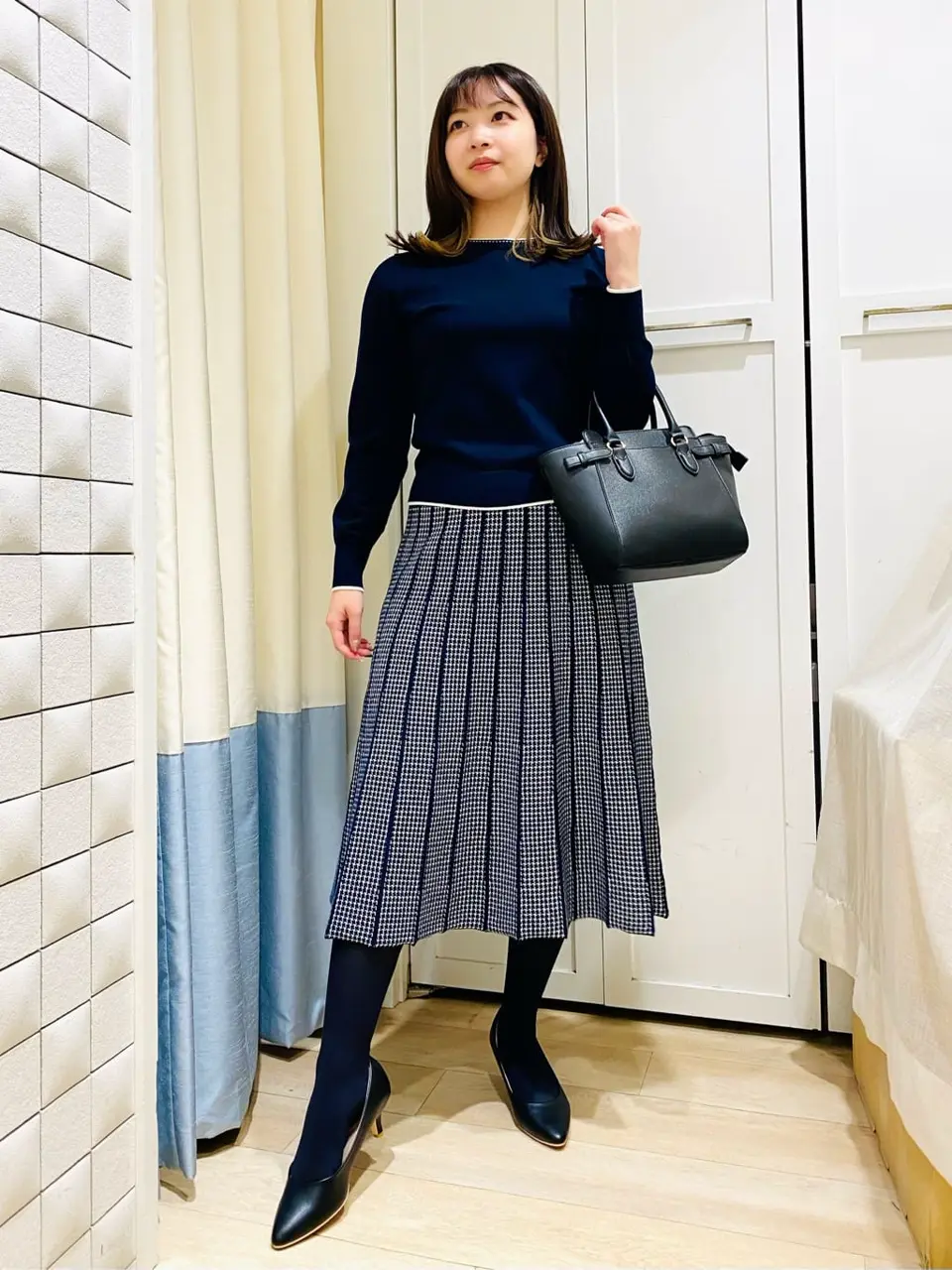  藤田 コーディネート画像