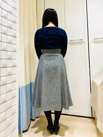 ANY SIS 藤田 コーディネート画像