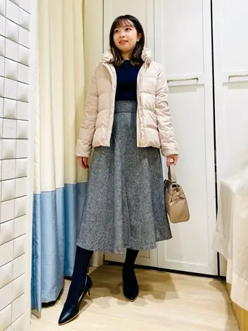 ANY SIS 藤田 コーディネート画像