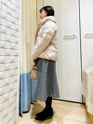 ANY SIS 藤田 コーディネート画像