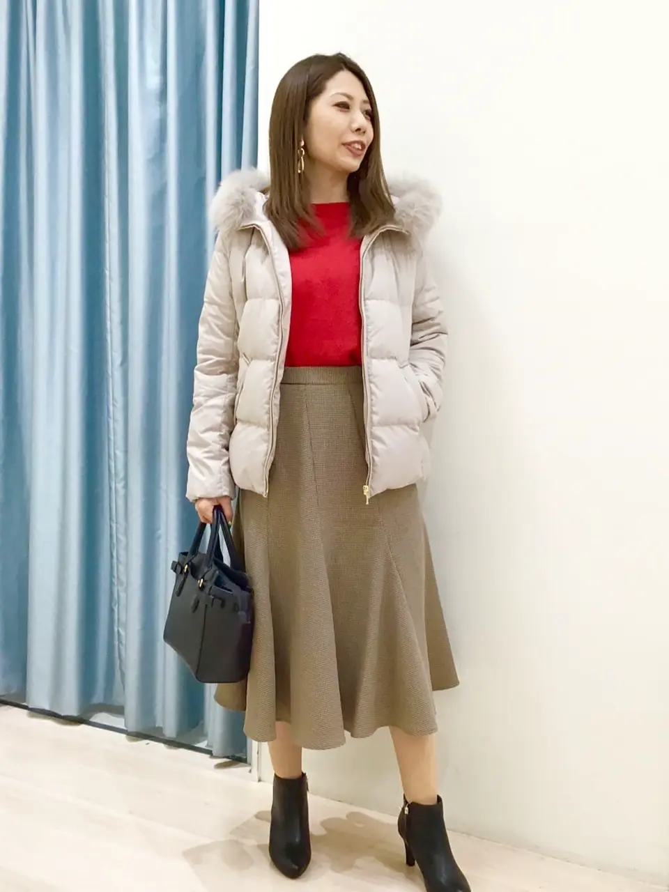  大脇 コーディネート画像